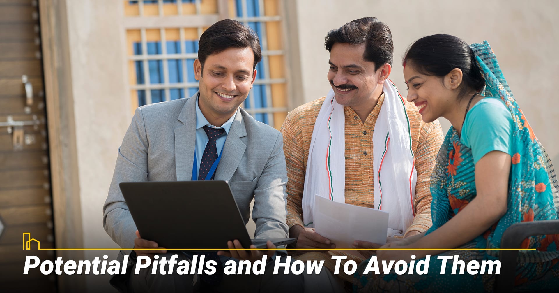 Potential Pitfalls and How To Avoid Them Potential Pitfalls and How To Avoid Them