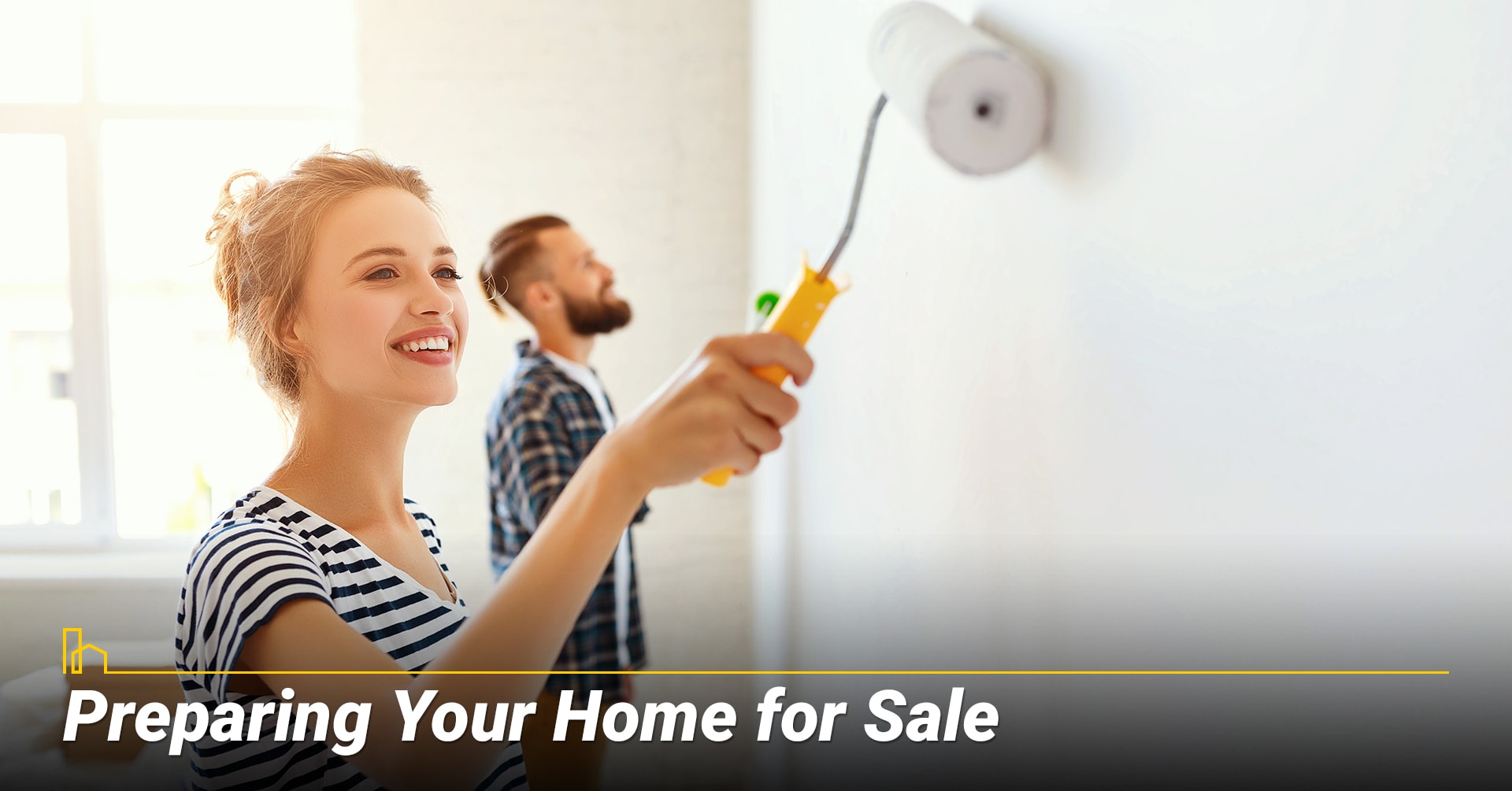 Preparing Your Home for Sale