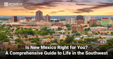 11 Key Factors to Know About Living in New Mexico