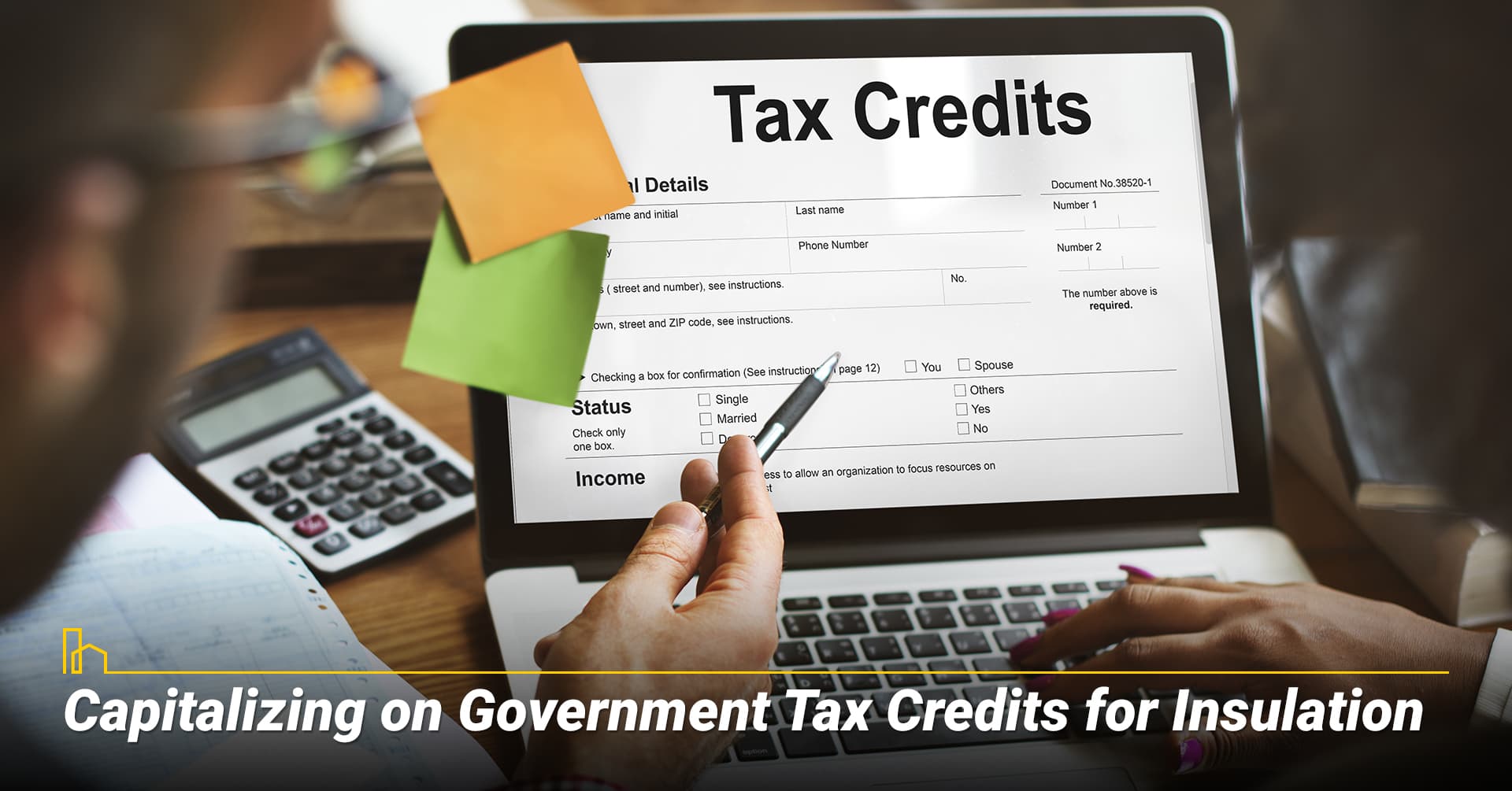 4. Capitalizing on Government Tax Credits for Insulation 4. Capitalizing on Government Tax Credits for Insulation