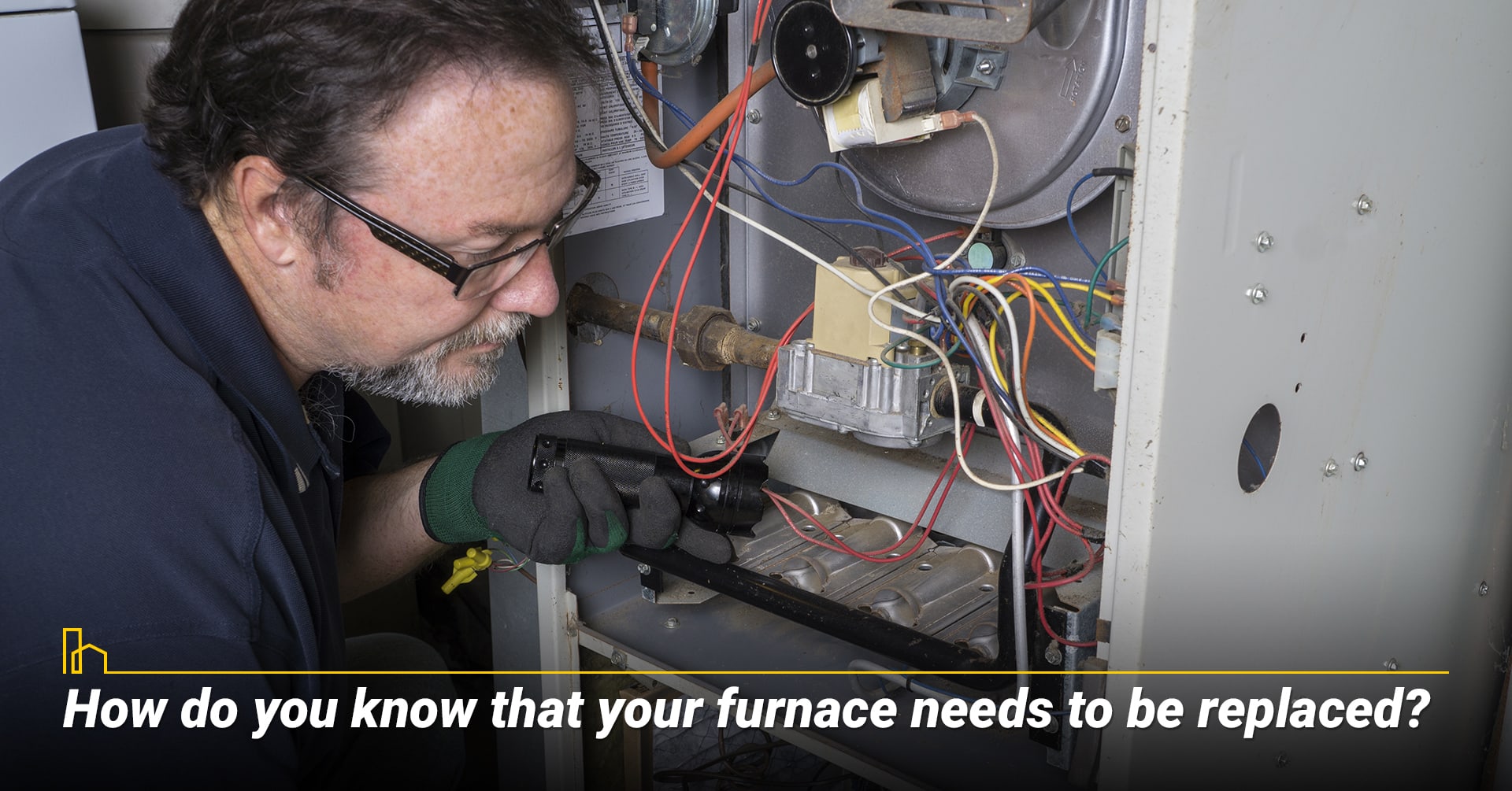 2. How do you know that your furnace needs to be replaced? 2. How do you know that your furnace needs to be replaced?