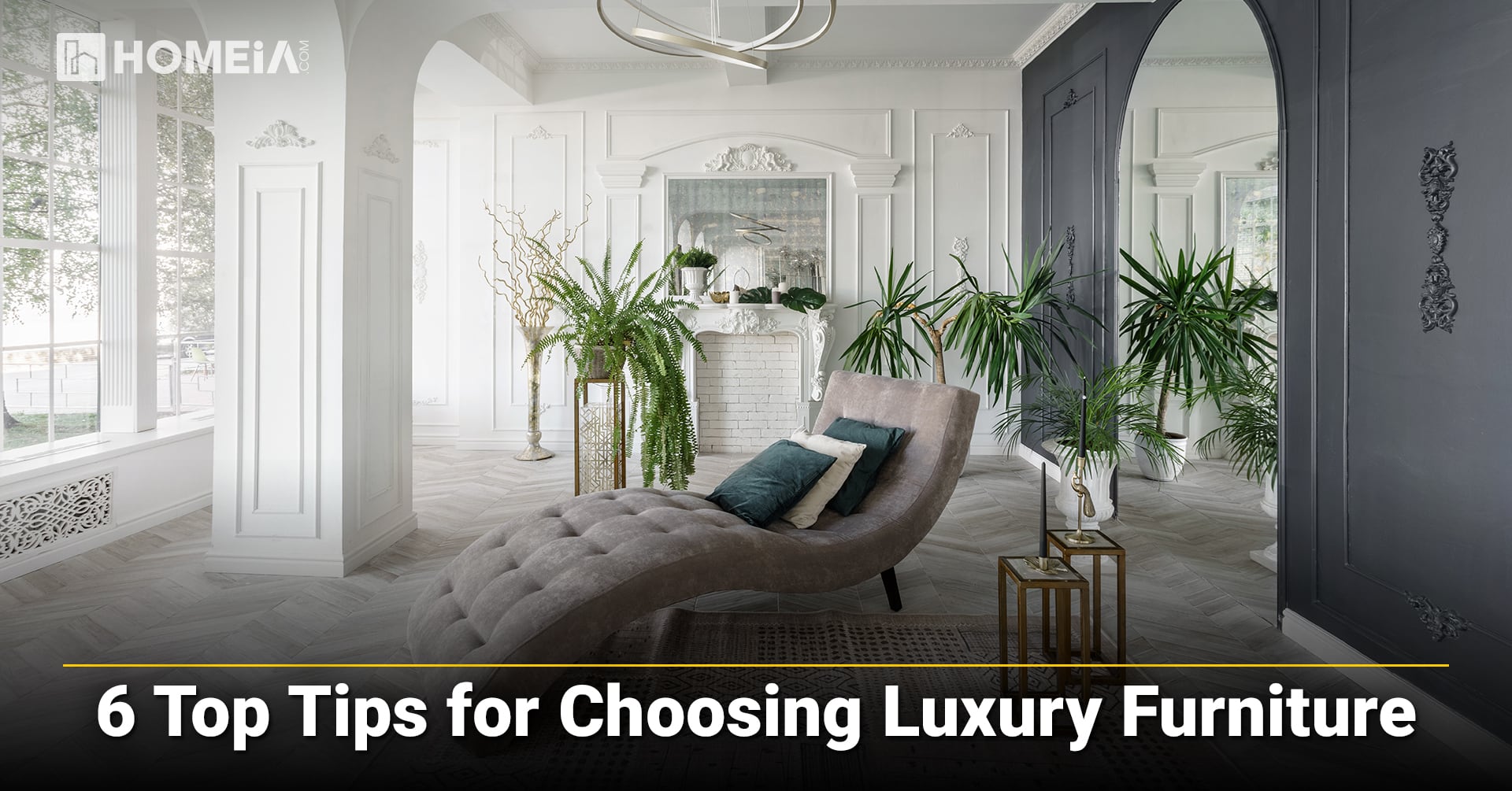 6 Top Tips for Choosing Luxury Furniture main