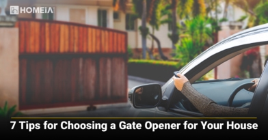 7 Tips for Choosing a Gate Opener for Your House