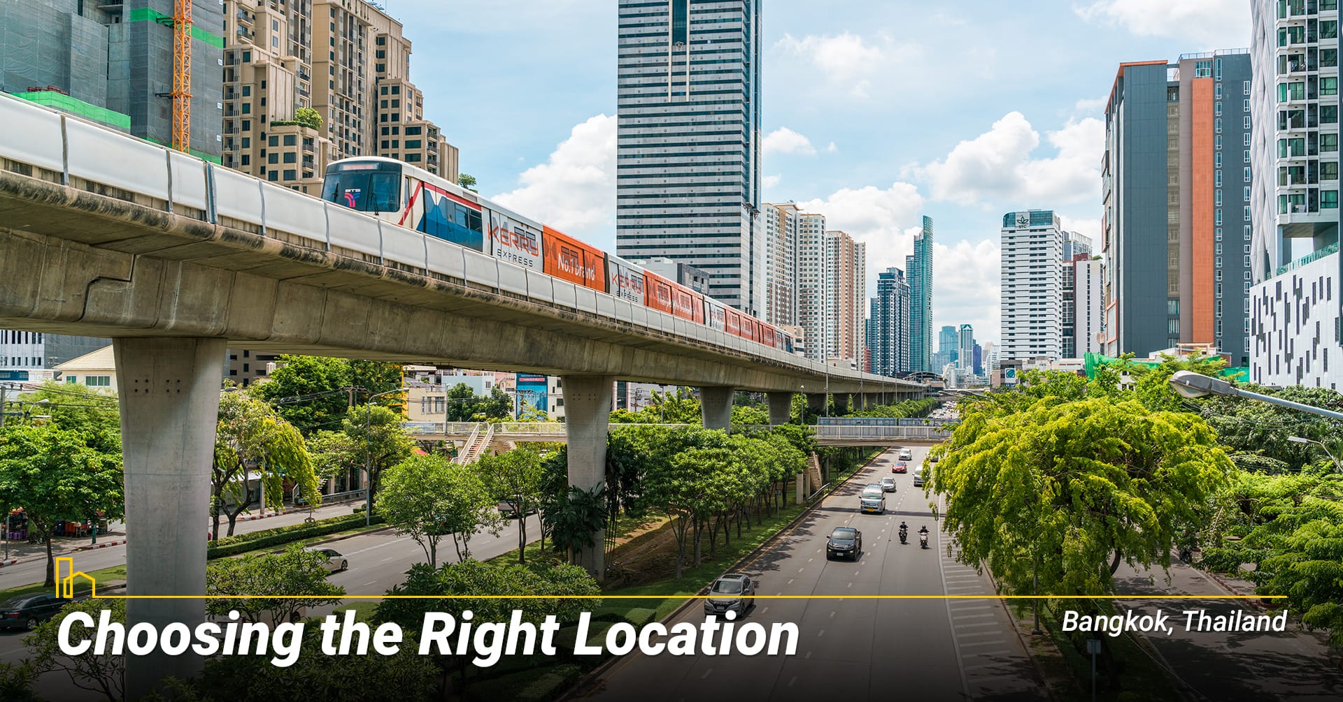 Choosing the Right Location