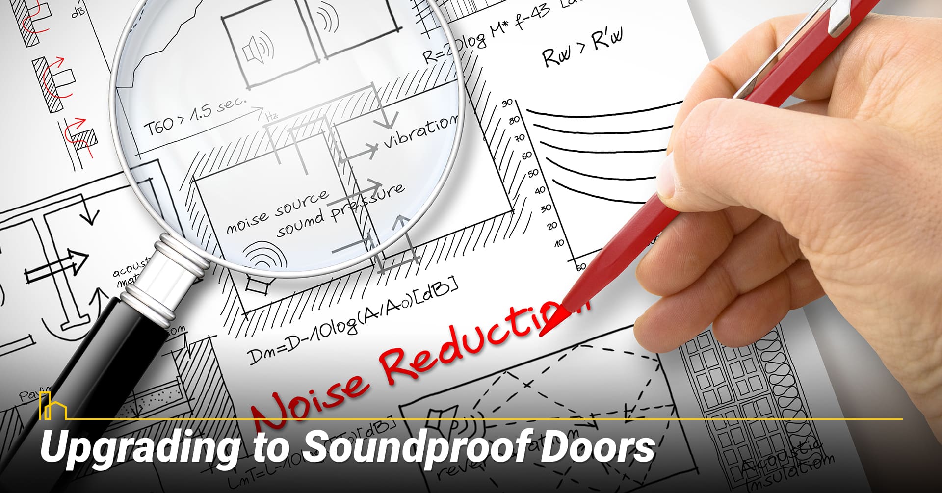 Upgrading to Soundproof Doors
