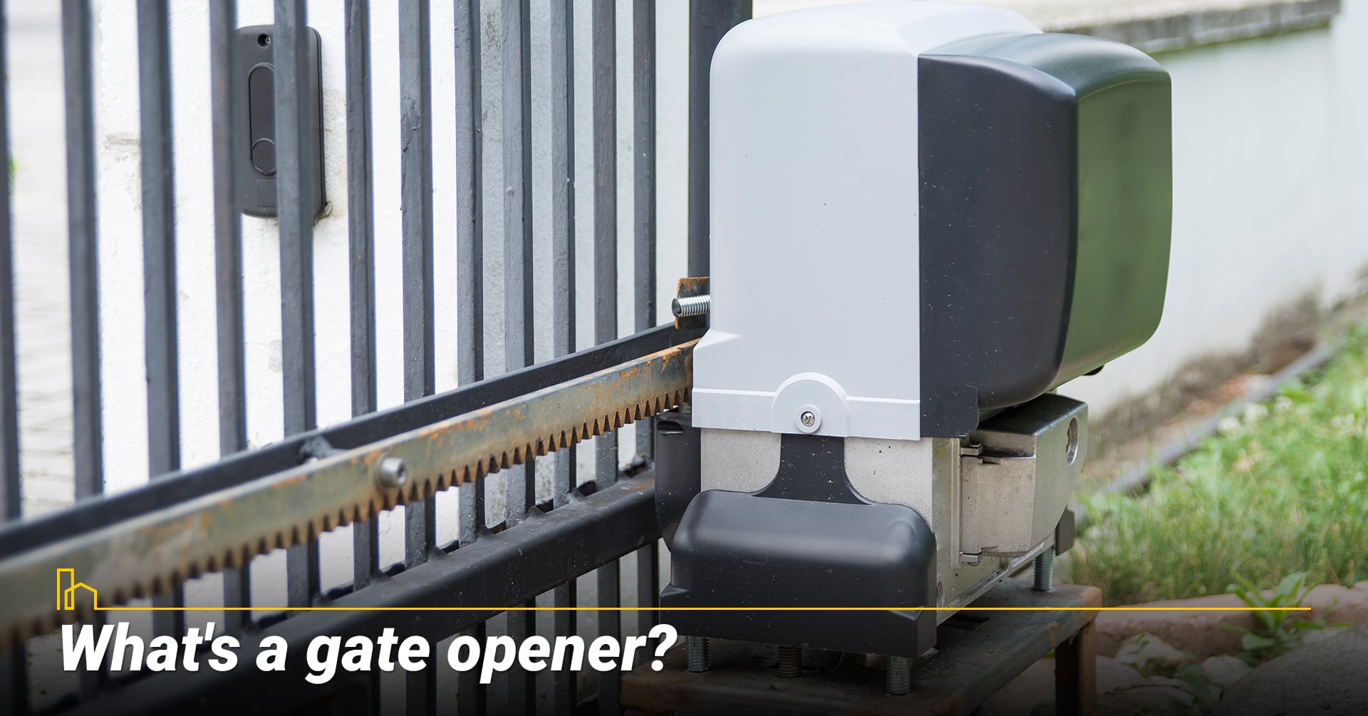 What s a gate opener