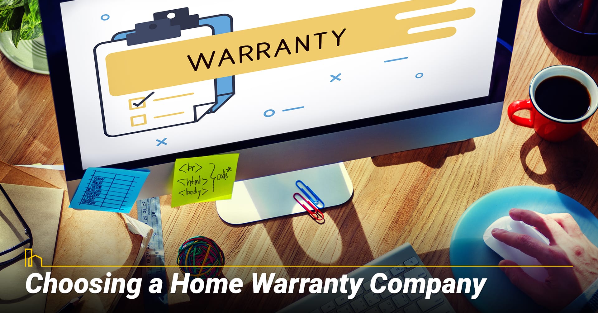 Choosing a Home Warranty Company
