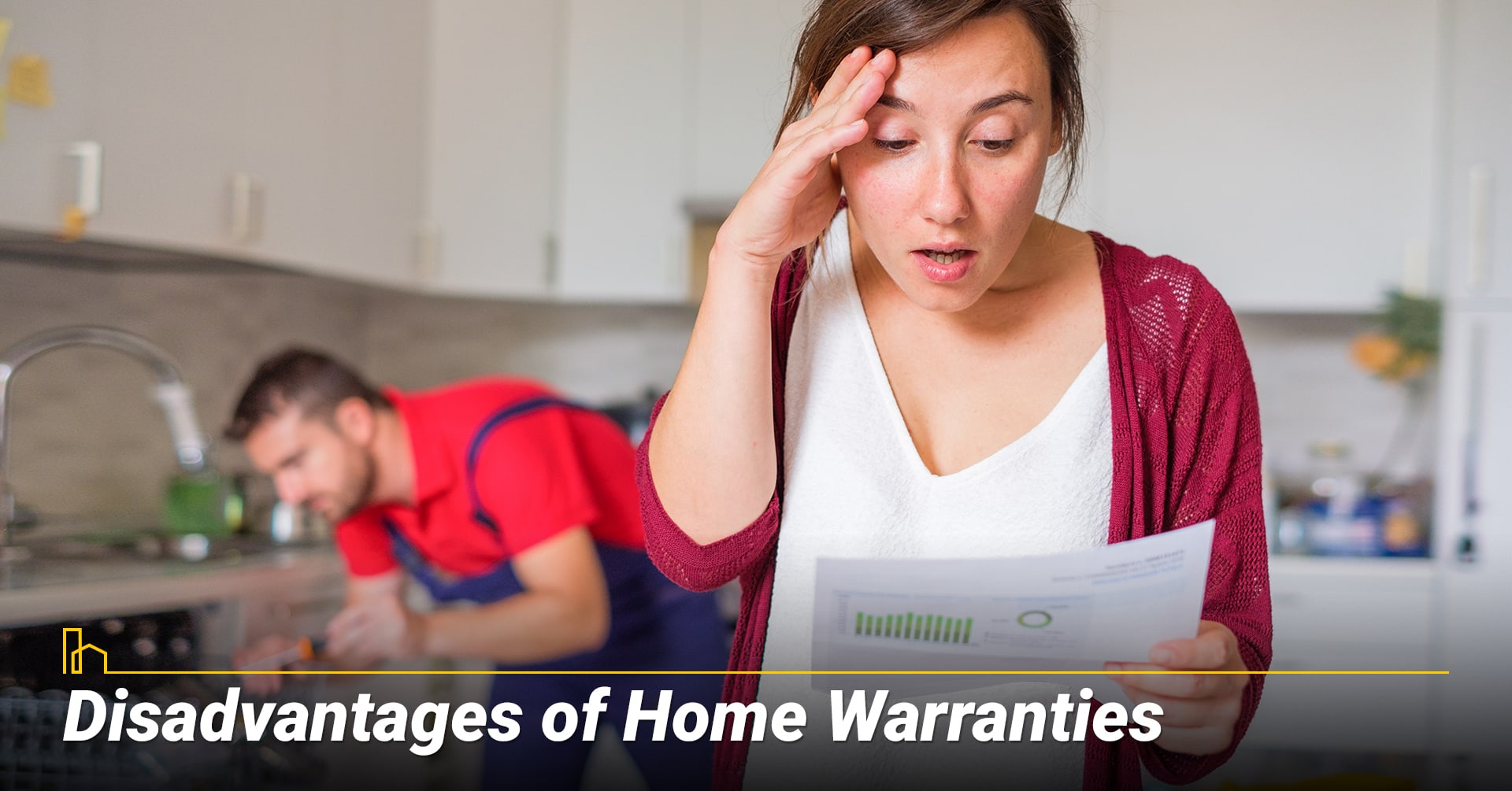 Disadvantages of Home Warranties
