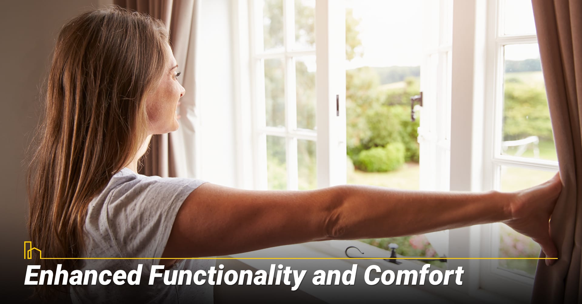 Enhanced Functionality and Comfort