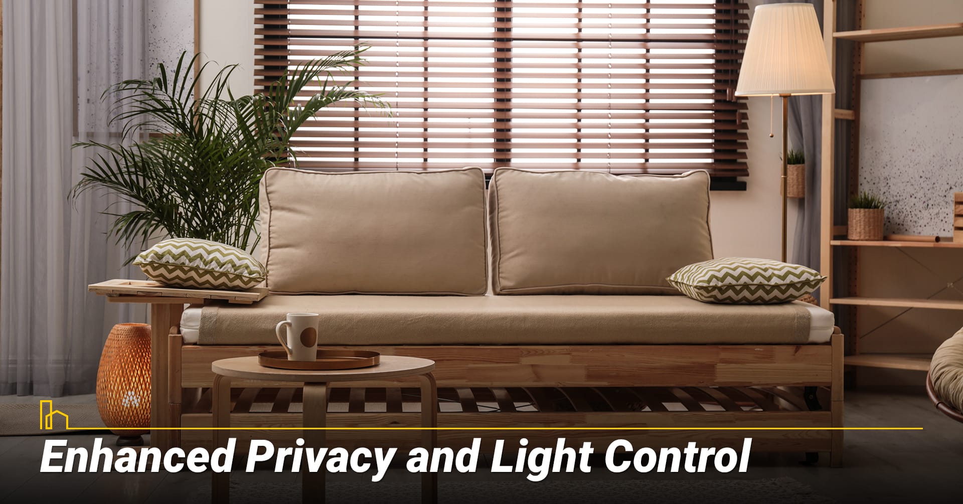 Enhanced Privacy and Light Control