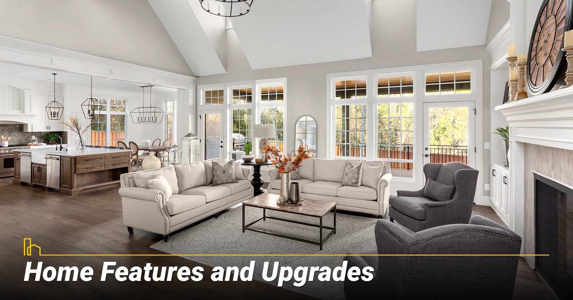 Home Features and Upgrades