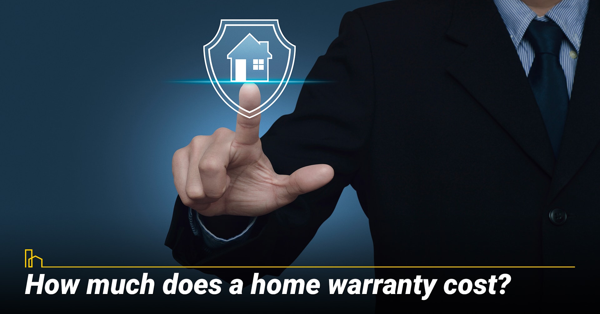 How much does a home warranty cost
