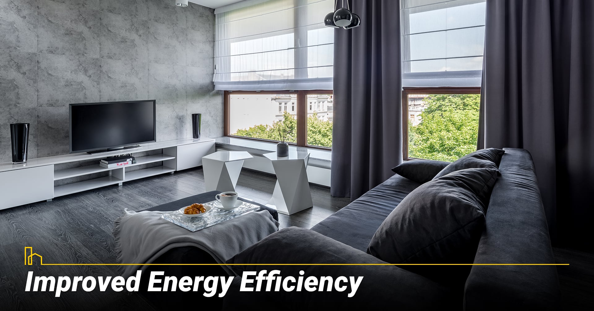 Improved Energy Efficiency 1