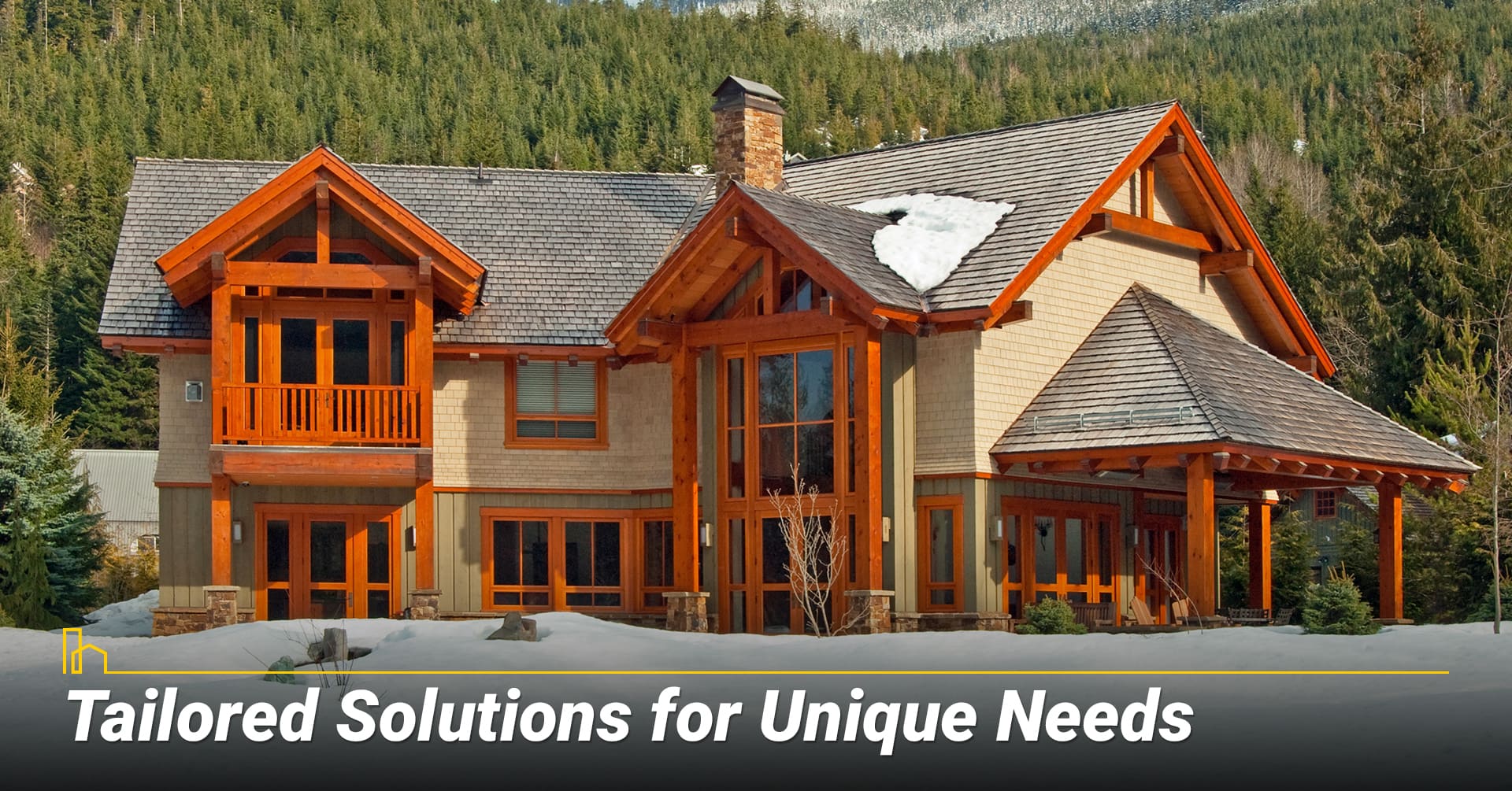 Tailored Solutions for Unique Needs