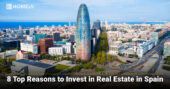 8 Top Reasons to Invest in Real Estate in Spain