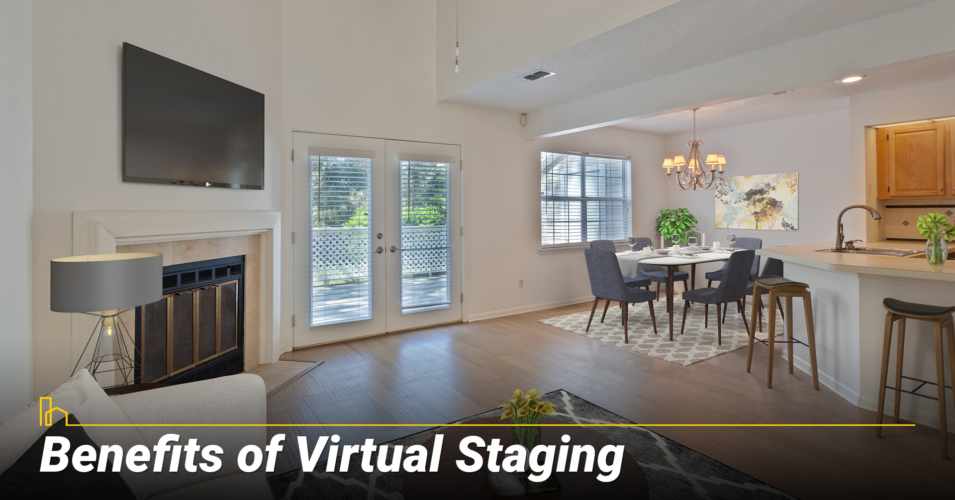 Benefits of Virtual Staging