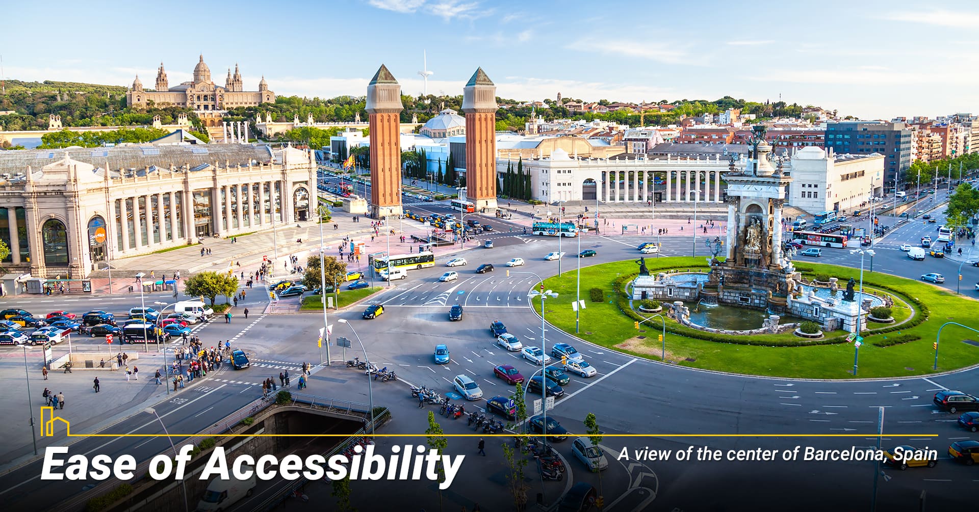 Ease of Accessibility