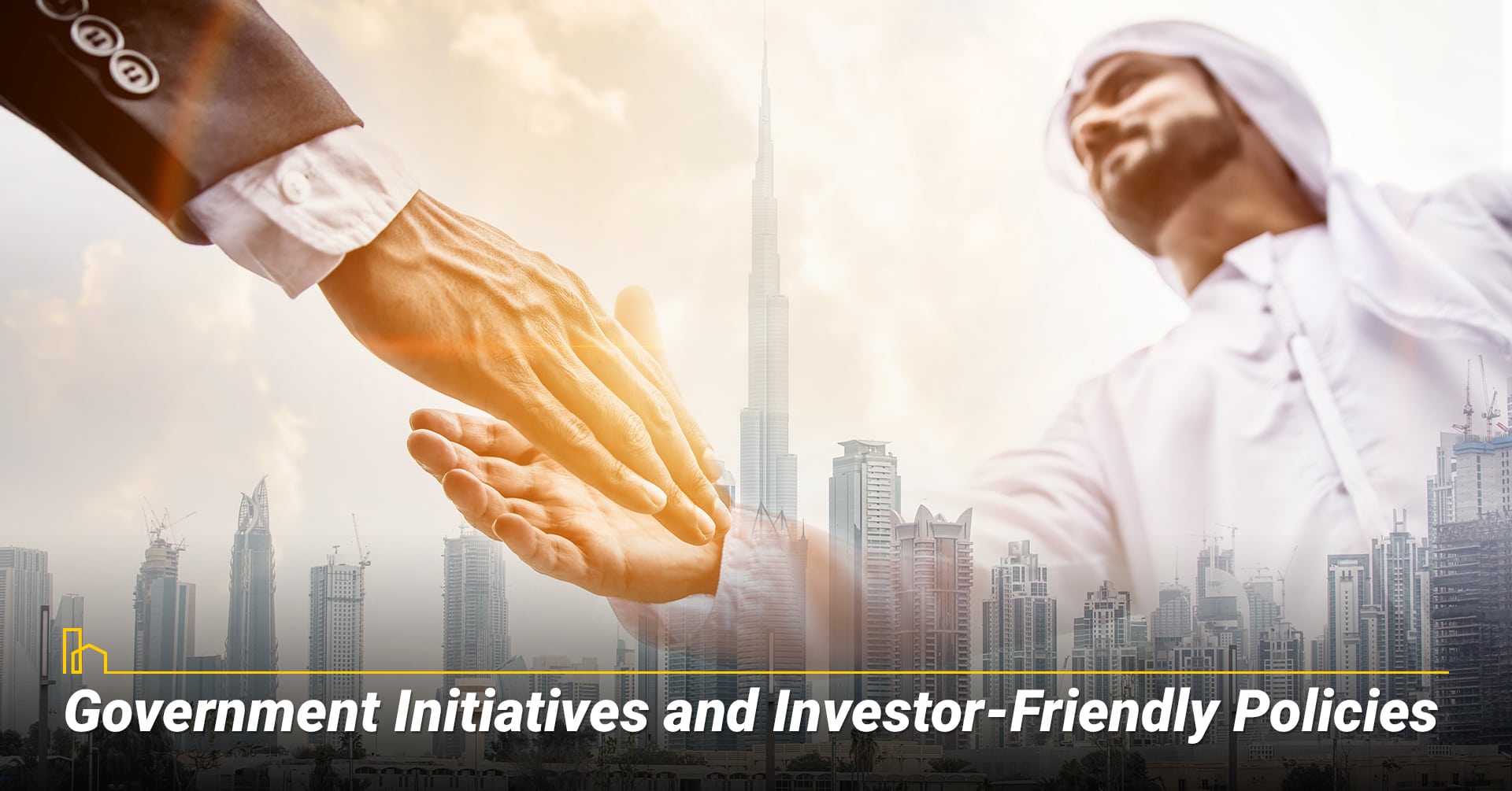 Government Initiatives and Investor Friendly Policies