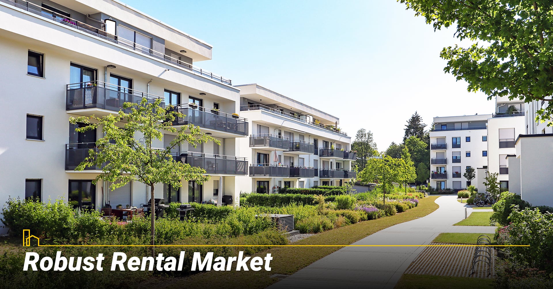 Robust Rental Market
