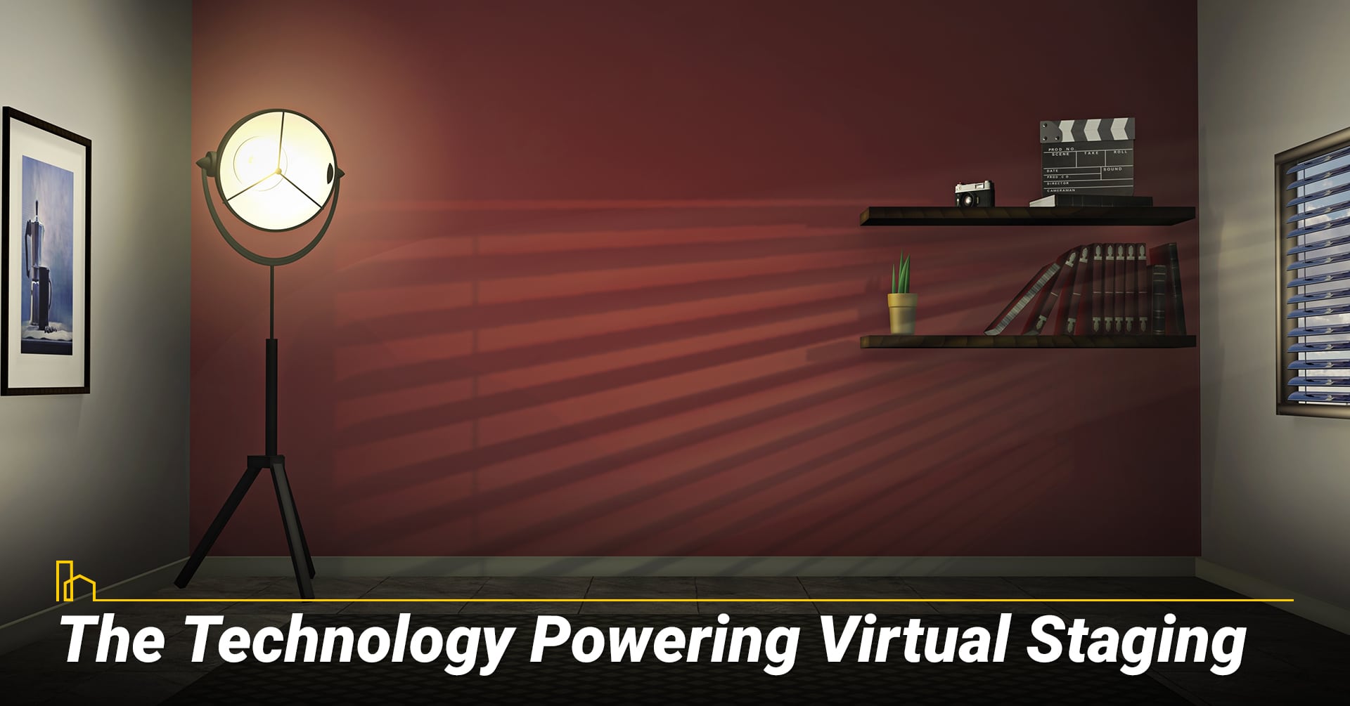 The Technology Powering Virtual Staging