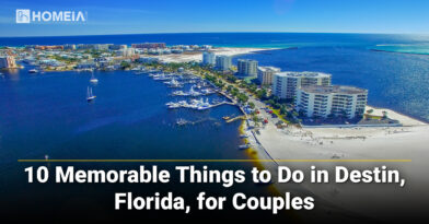 10 Great Things to Do in Destin, Florida for Couples