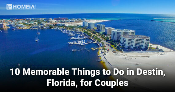 10 Great Things to Do in Destin, Florida for Couples