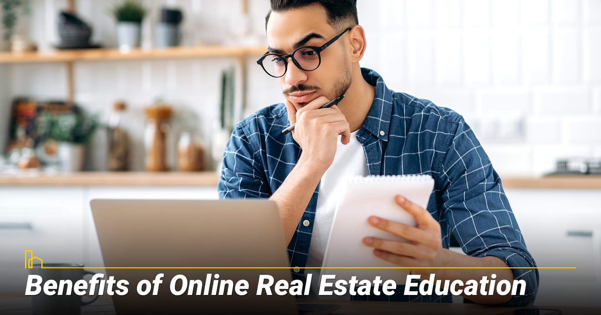 Benefits of Online Real Estate Education
