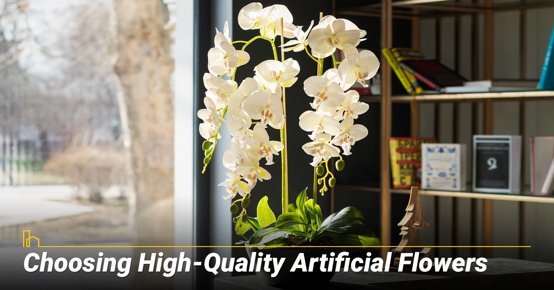 Choosing High-Quality Artificial Flowers