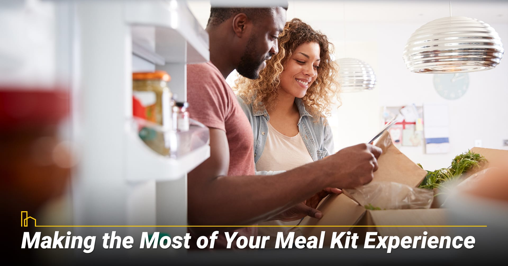 Making the Most of Your Meal Kit