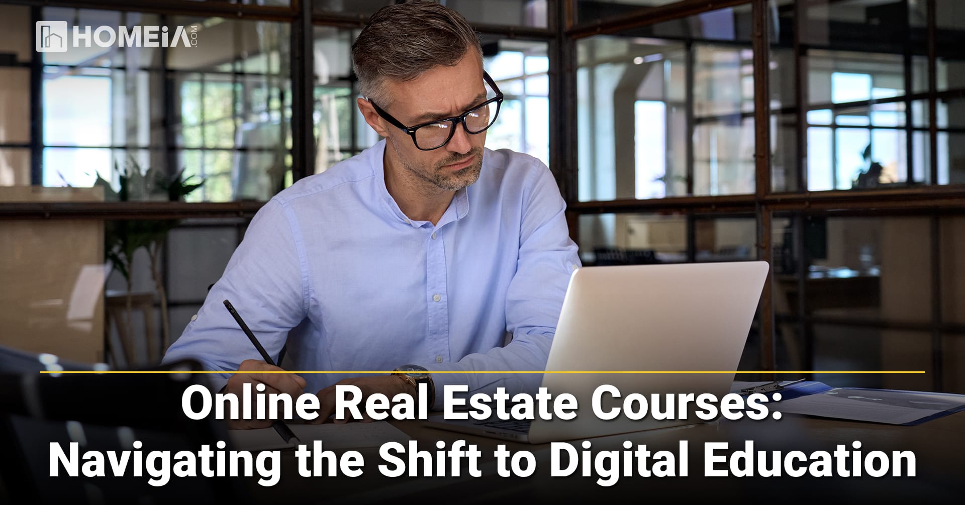 Online Real Estate Courses Navigating the Shift to Digital Education