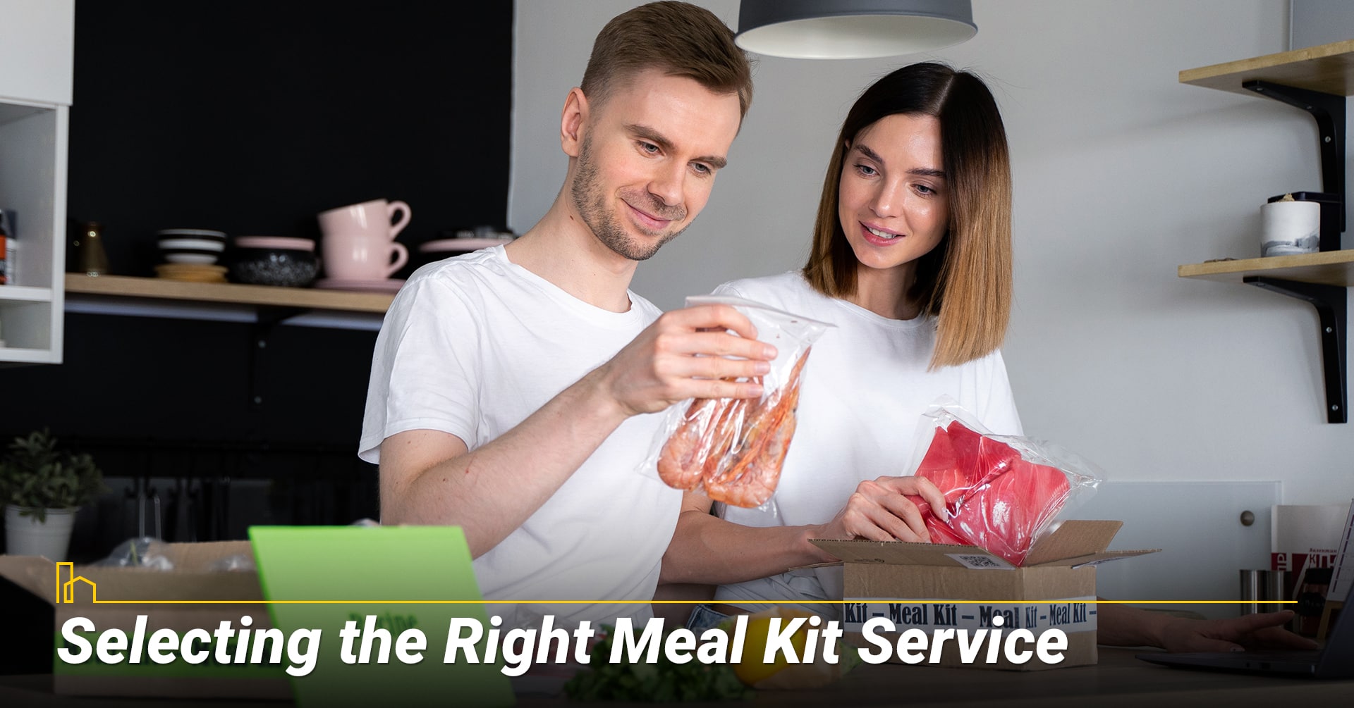 Selecting the Right Meal Kit Service