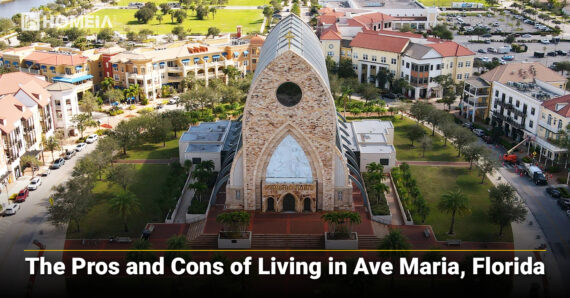 The Pros and Cons of Living in Ave Maria, Florida (updated)