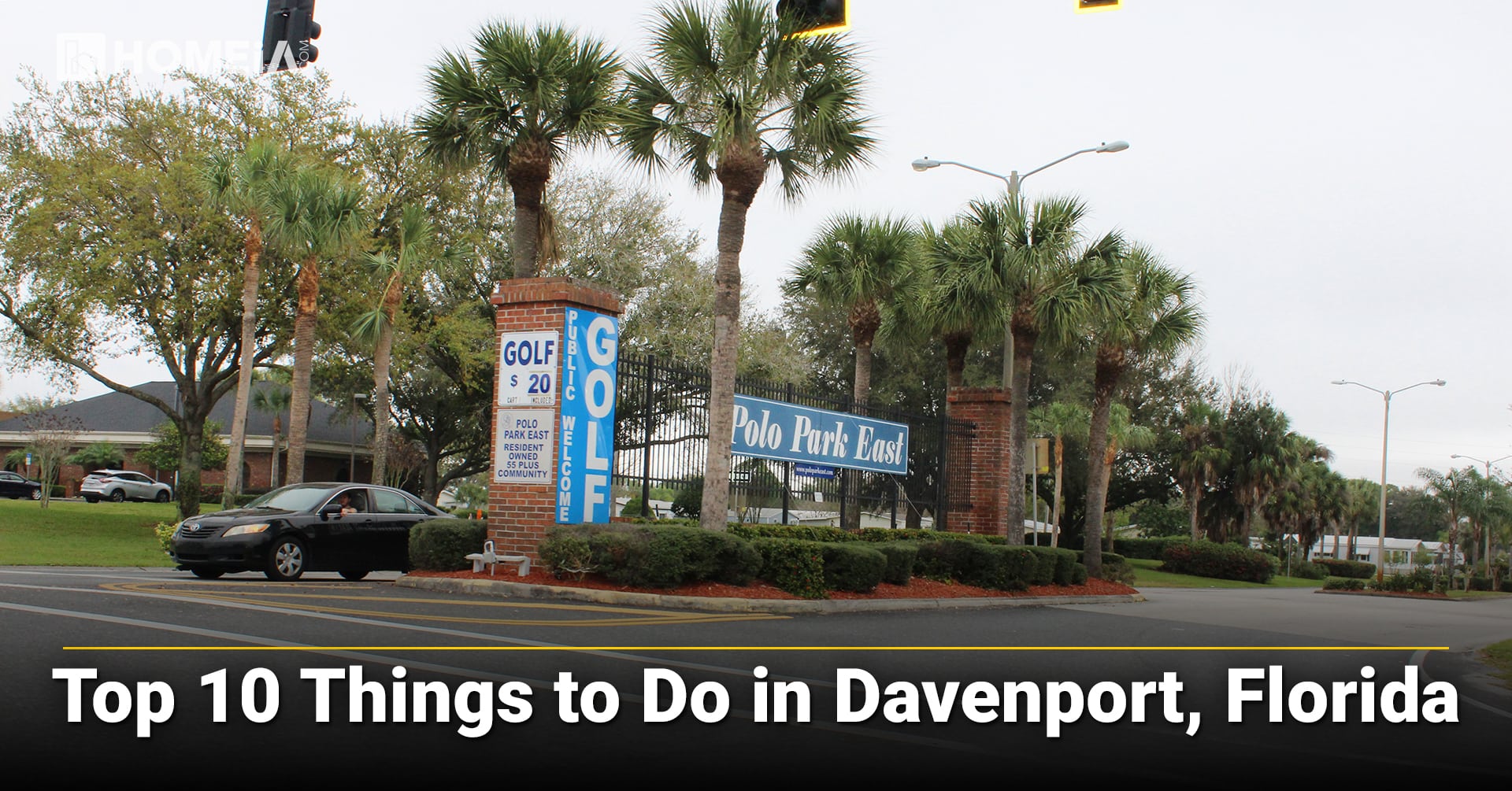 Top 10 Things to Do in Davenport, Florida