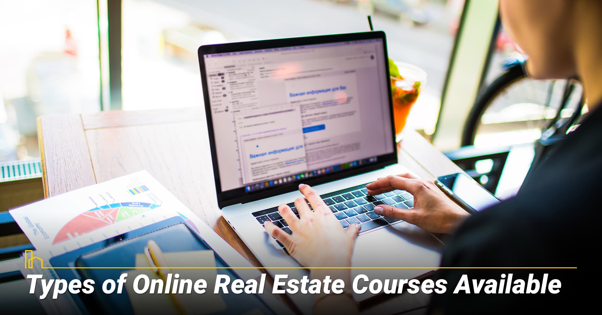 Types of Online Real Estate Courses Available