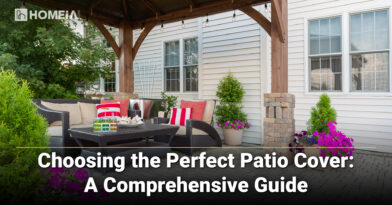 Choosing the Perfect Patio Cover: A Comprehensive Guide
