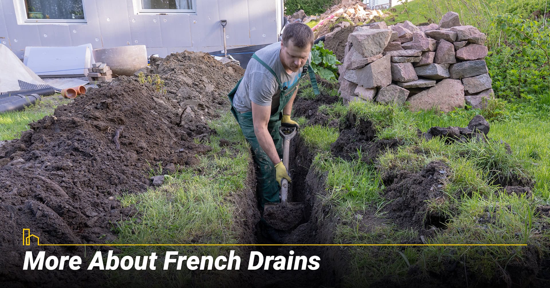 More About French Drains