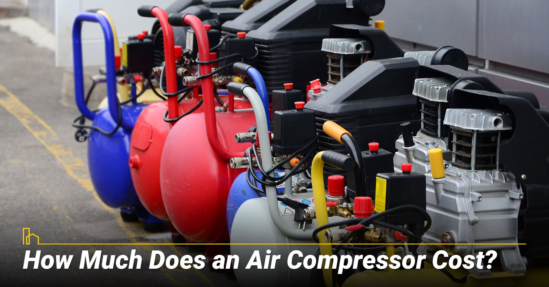 How Much Does an Air Compressor Cost