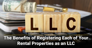 The Benefits of Registering Each of Your Rental Properties as an LLC