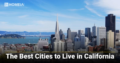 The 7 Best Cities to Live in California