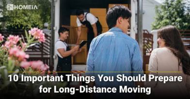 10 Important Things You Should Prepare for Long-Distance Moving