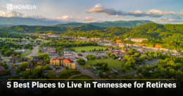 5 Best Places to Live in Tennessee for Retirees
