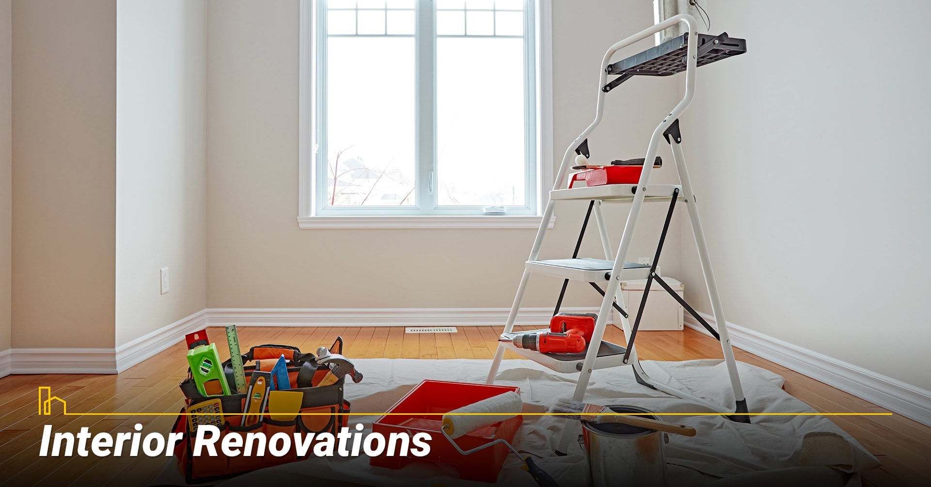 Interior Renovations