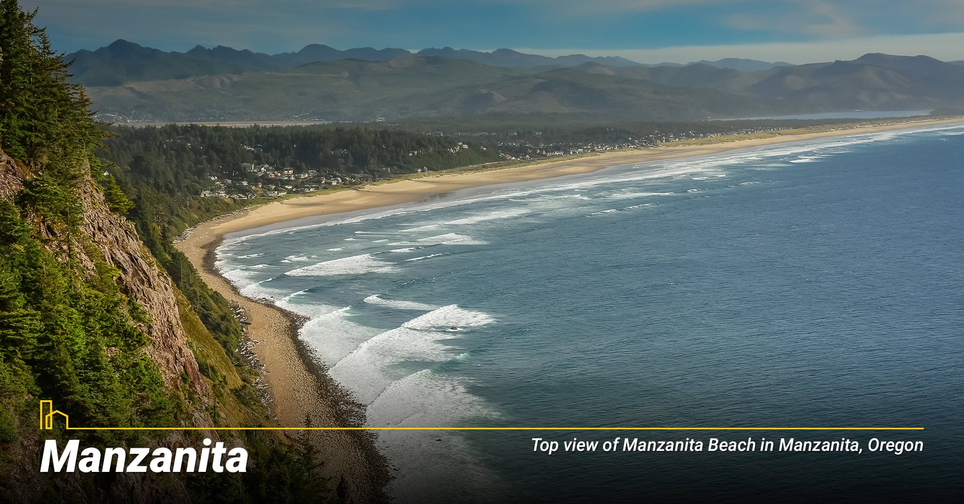 Manzanita, OR
