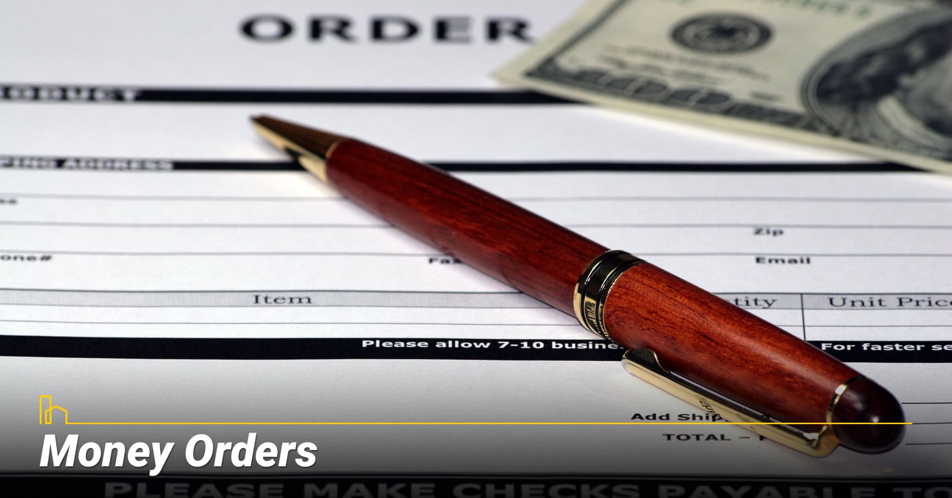 Money Orders