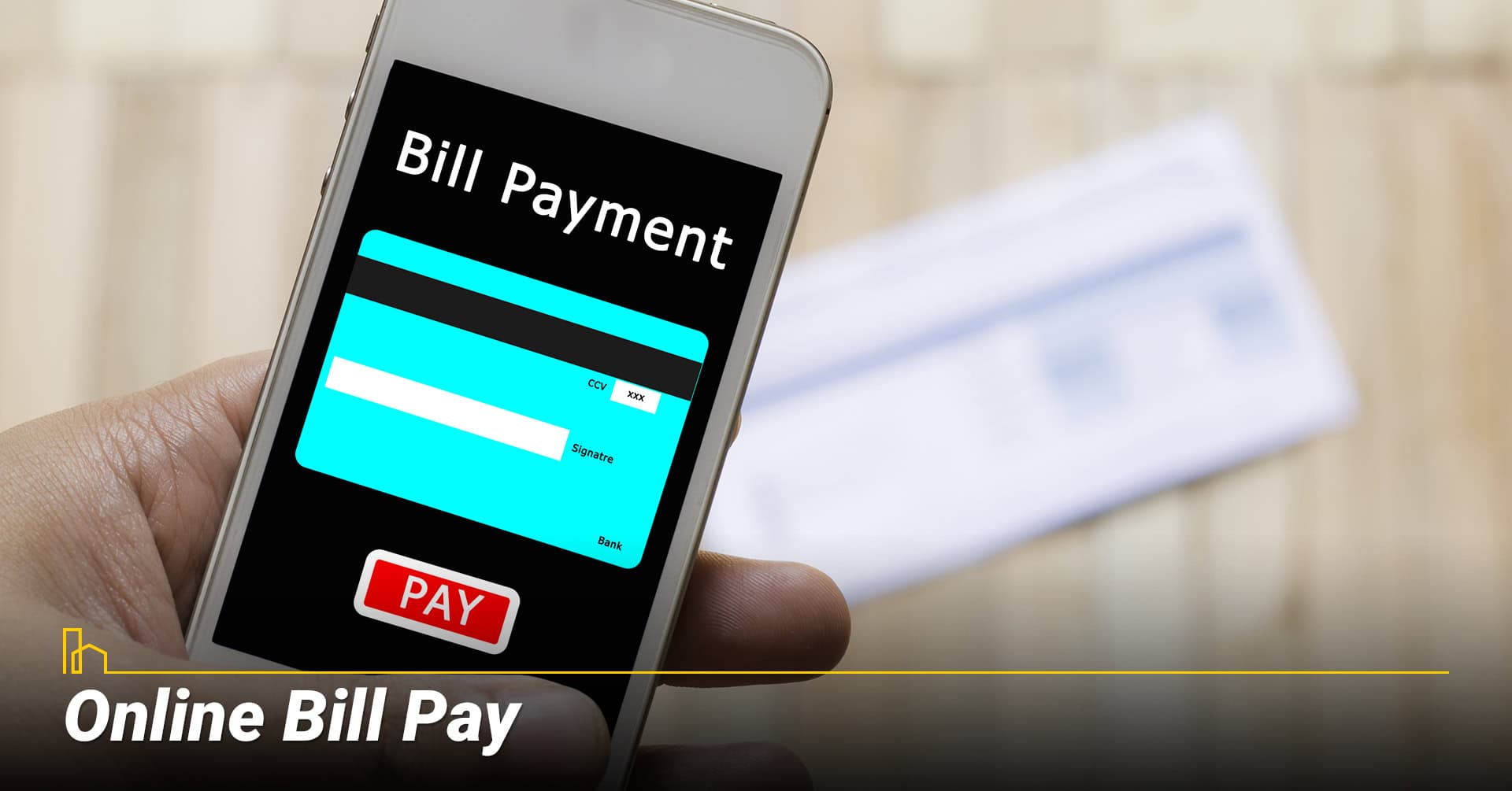 Online Bill Pay