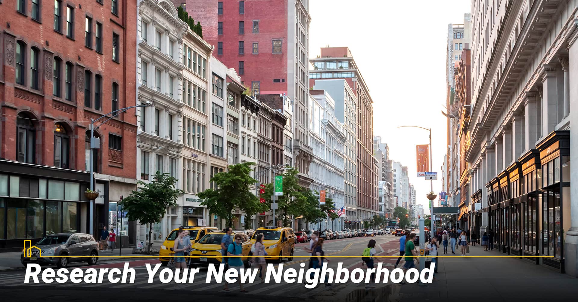 Research Your New Neighborhood