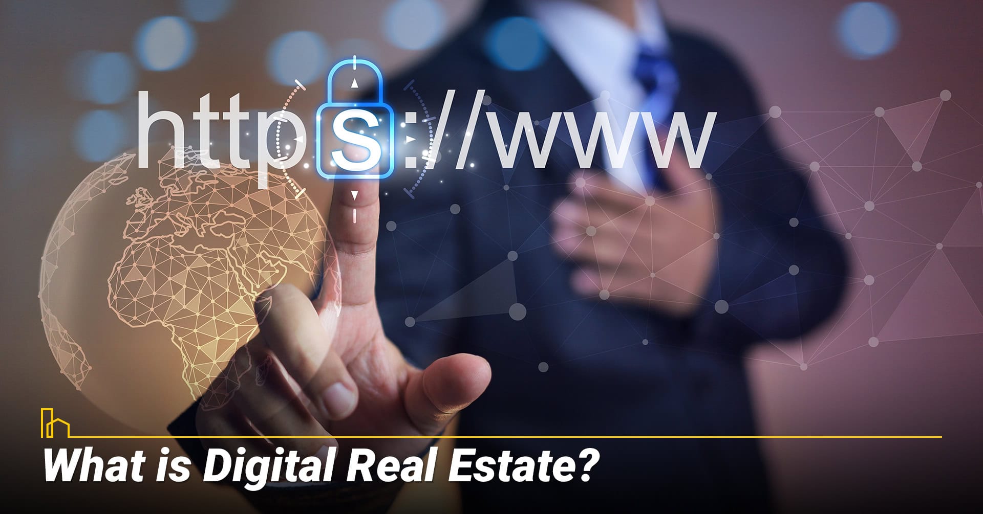 What is Digital Real Estate 1