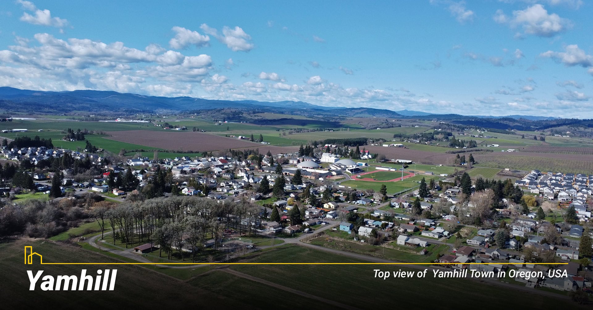 Yamhill OR