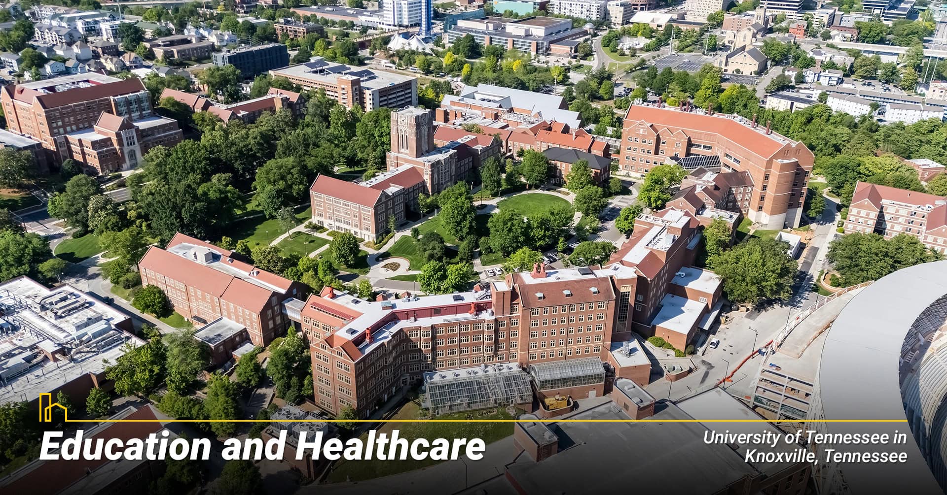 Education and Healthcare in TN