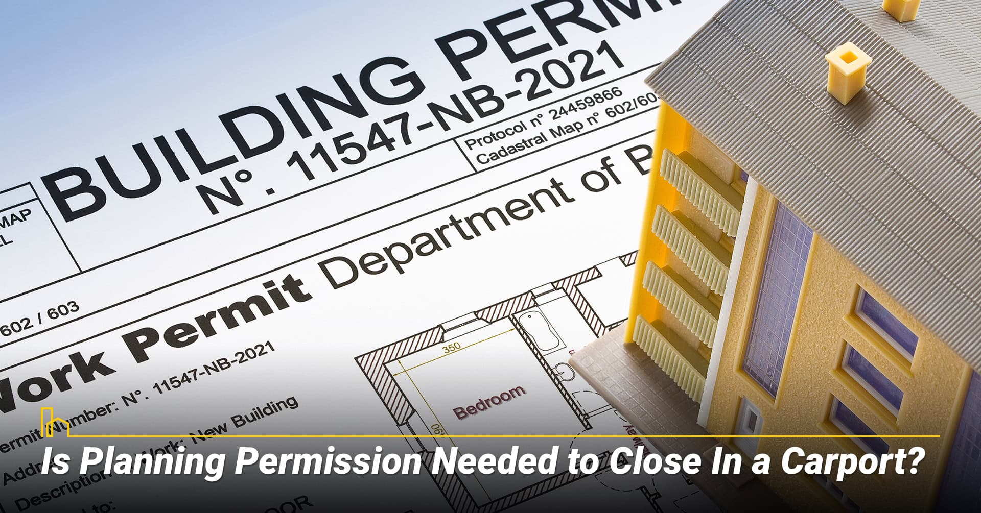 Is Planning Permission Needed to Close In a Carport
